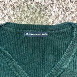 Beandy Melville crop top